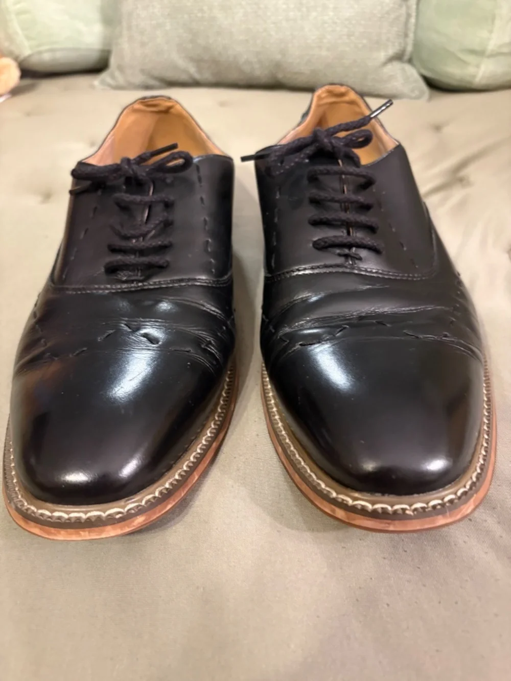 Zanzara Men Shoes
